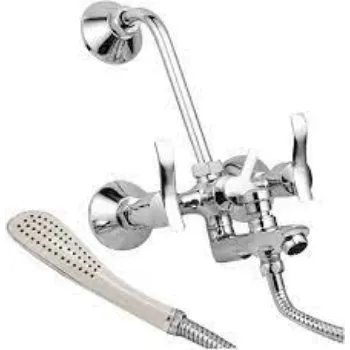 Brass Wall Mixer